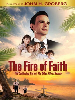 cover image of The Fire of Faith